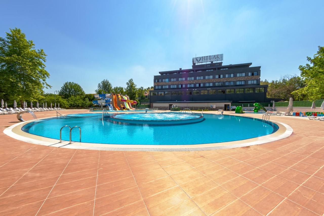 Kayacik  Hilas Thermal Resort Spa & Aquapark מראה חיצוני תמונה
