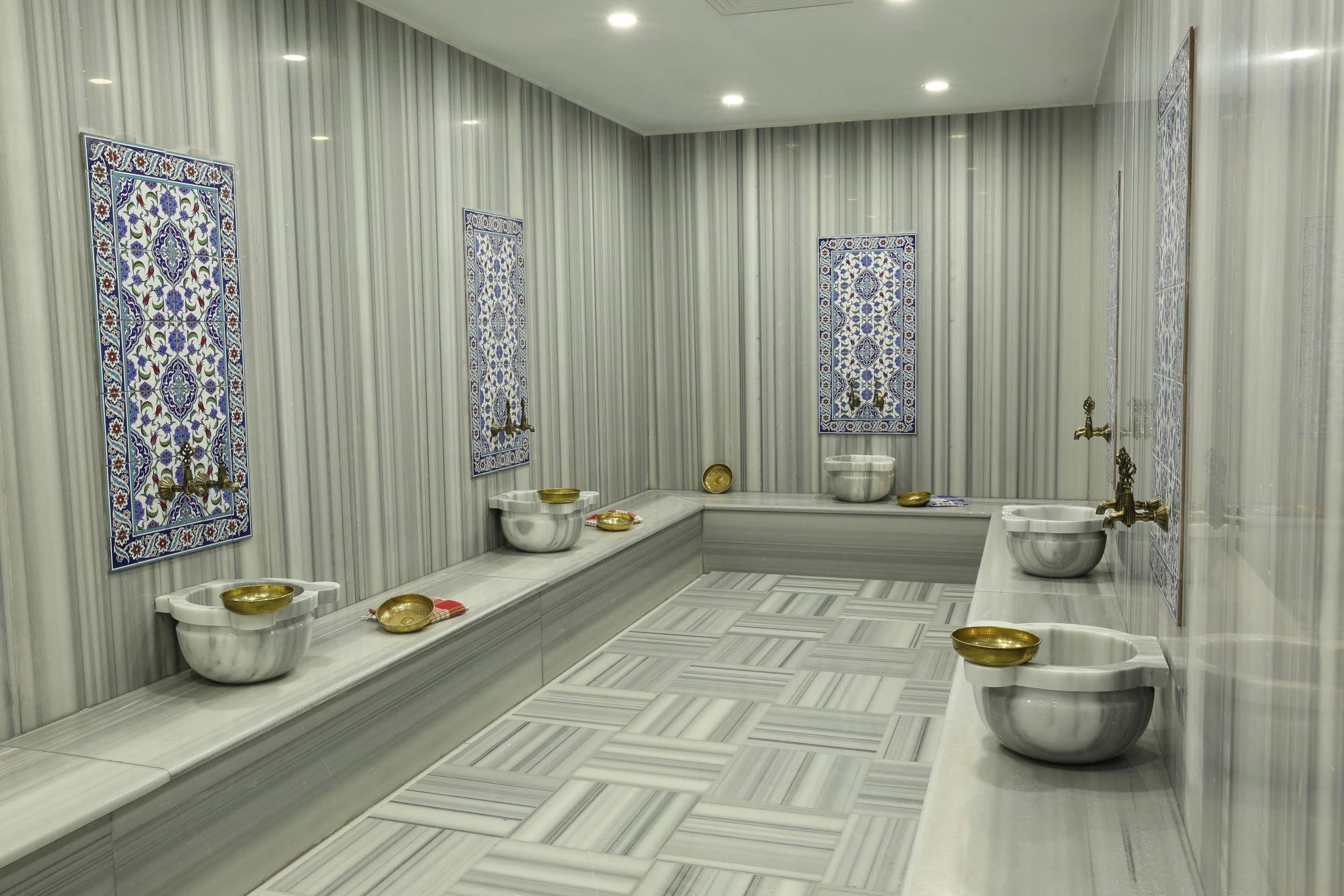 Kayacik  Hilas Thermal Resort Spa & Aquapark מראה חיצוני תמונה