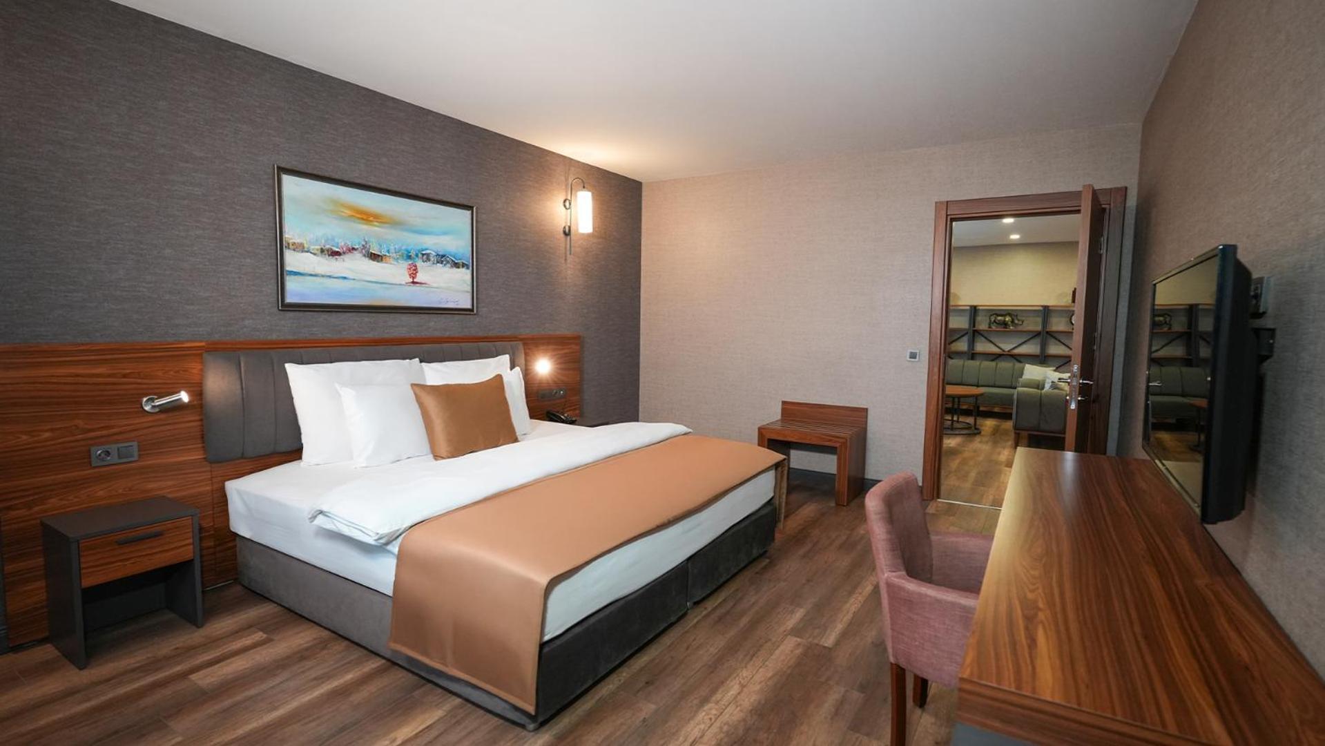 Kayacik  Hilas Thermal Resort Spa & Aquapark מראה חיצוני תמונה