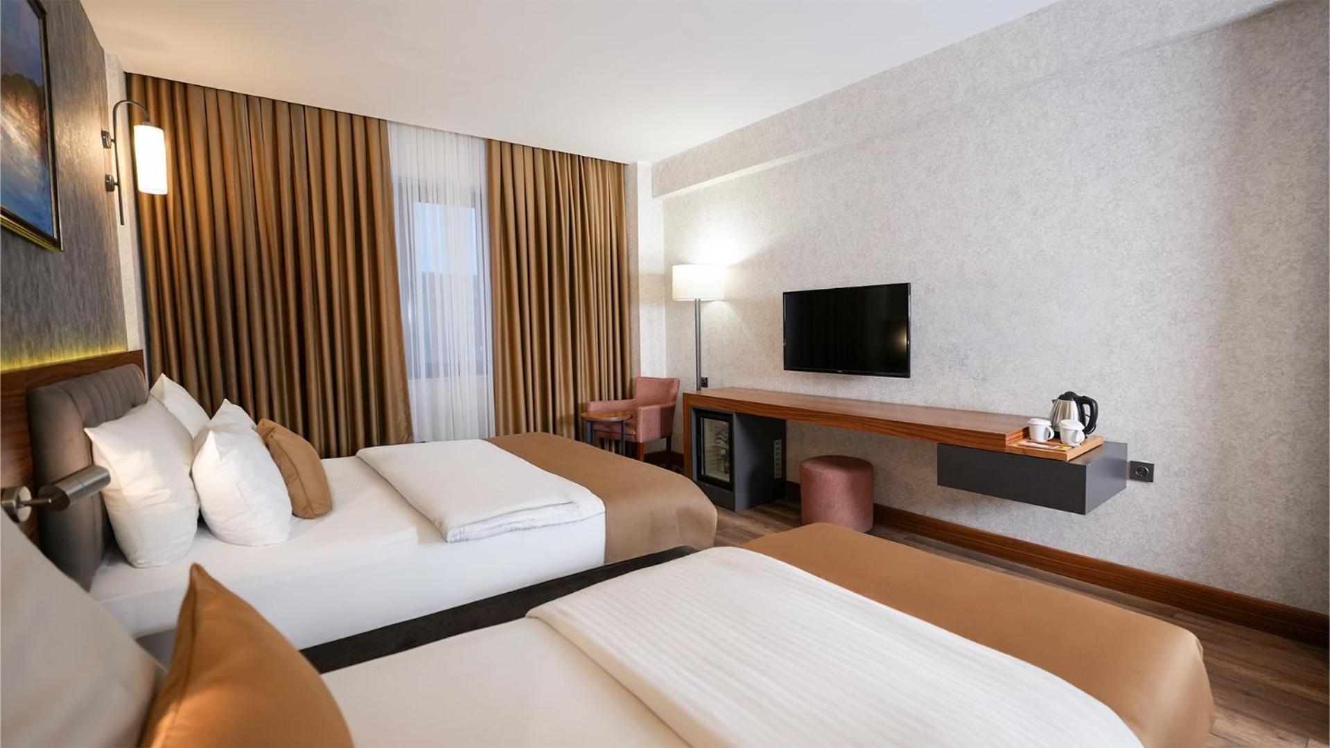 Kayacik  Hilas Thermal Resort Spa & Aquapark מראה חיצוני תמונה