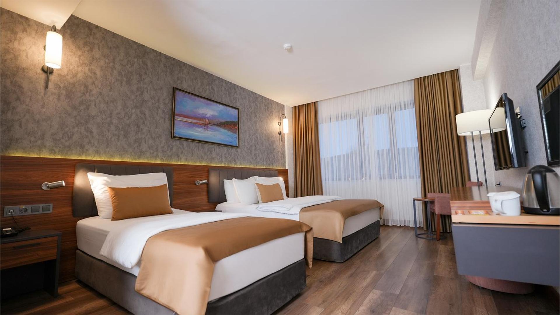 Kayacik  Hilas Thermal Resort Spa & Aquapark מראה חיצוני תמונה