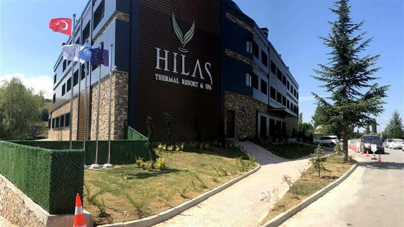 Kayacik  Hilas Thermal Resort Spa & Aquapark מראה חיצוני תמונה